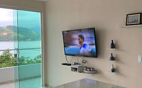 Casa com Praia no quintal